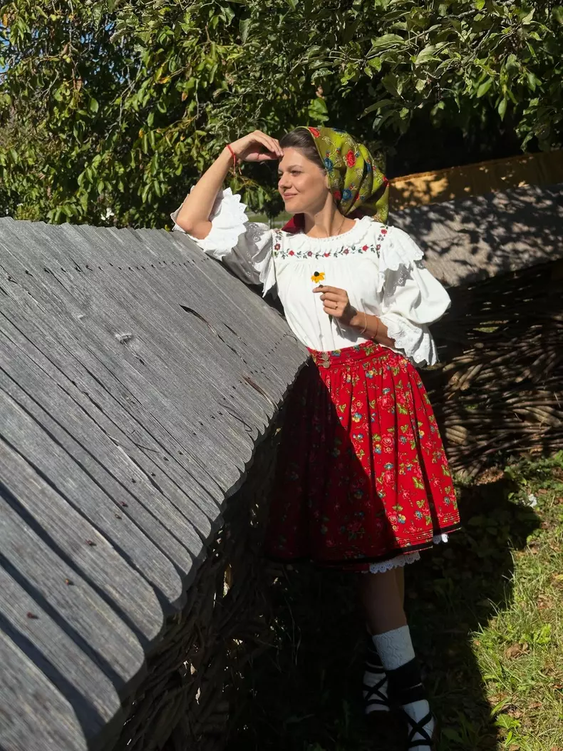 maria mihali in maramures