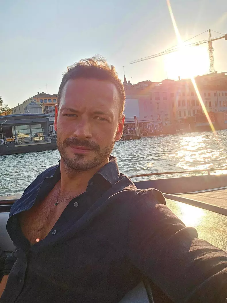 marius pancu in venetia