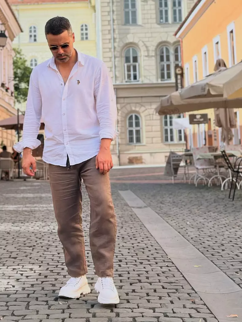 razvan banica in centru