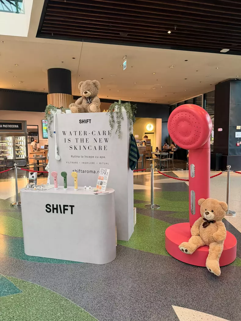 shift baby unica