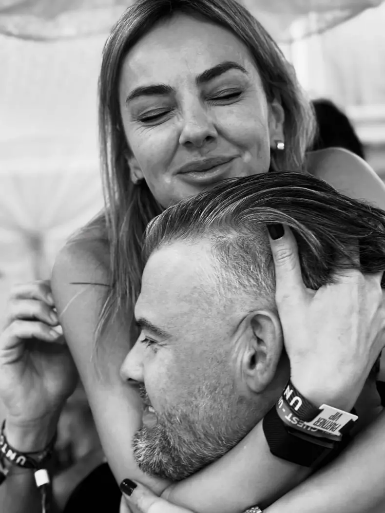 tinu vidaicu si roxana ionescu