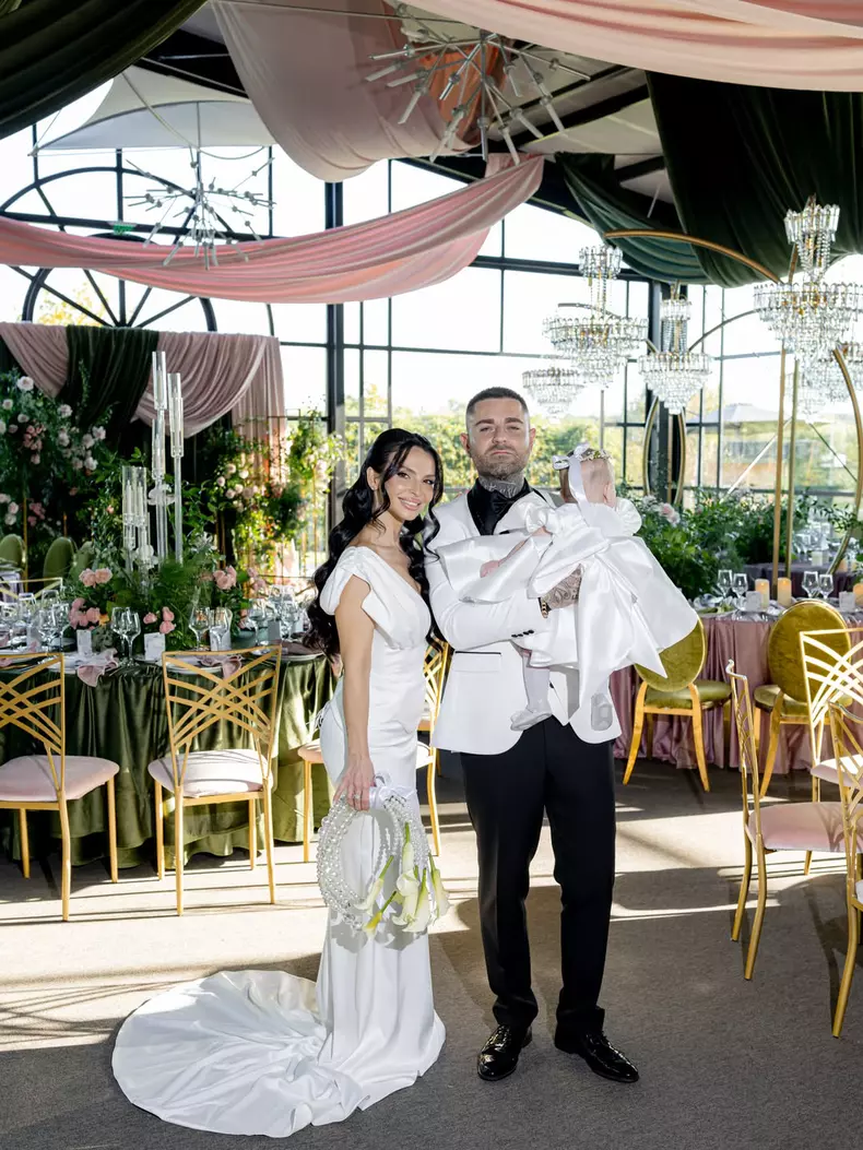 Tj Miles si Francisca