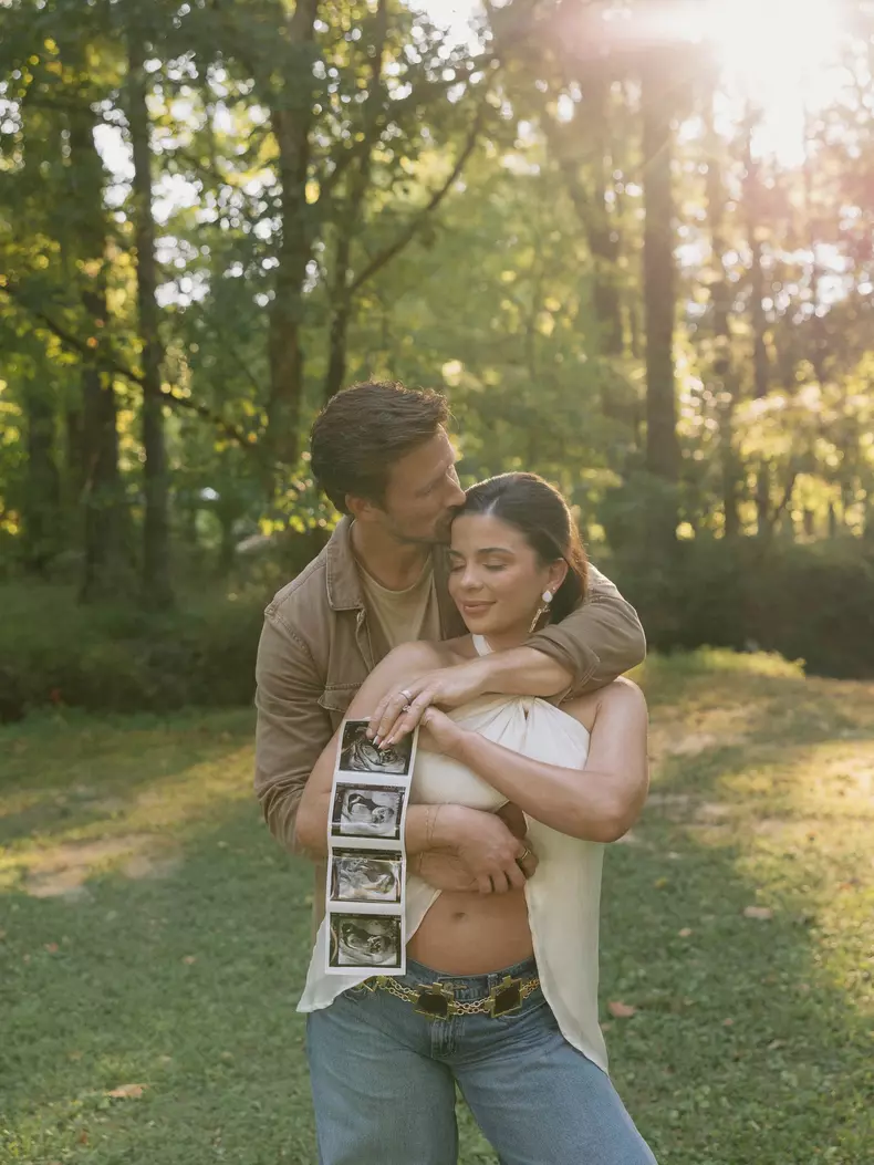  Adam Huber si Rachel Huber 2