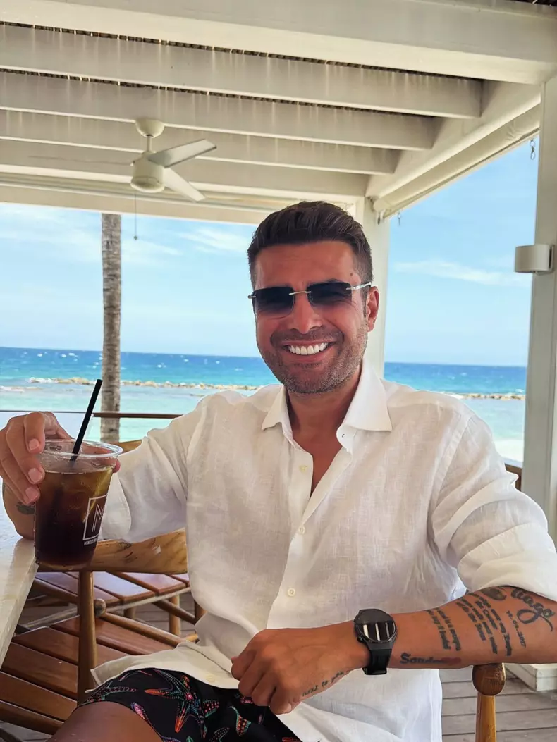 adrian mutu in vacanta