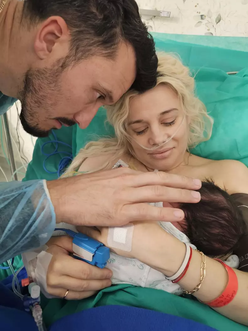 anisia serghei si bebe