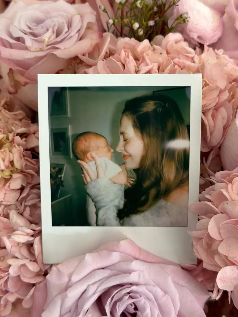 Bradley Steven Perry, Natasha Bure și fetița lor (6)