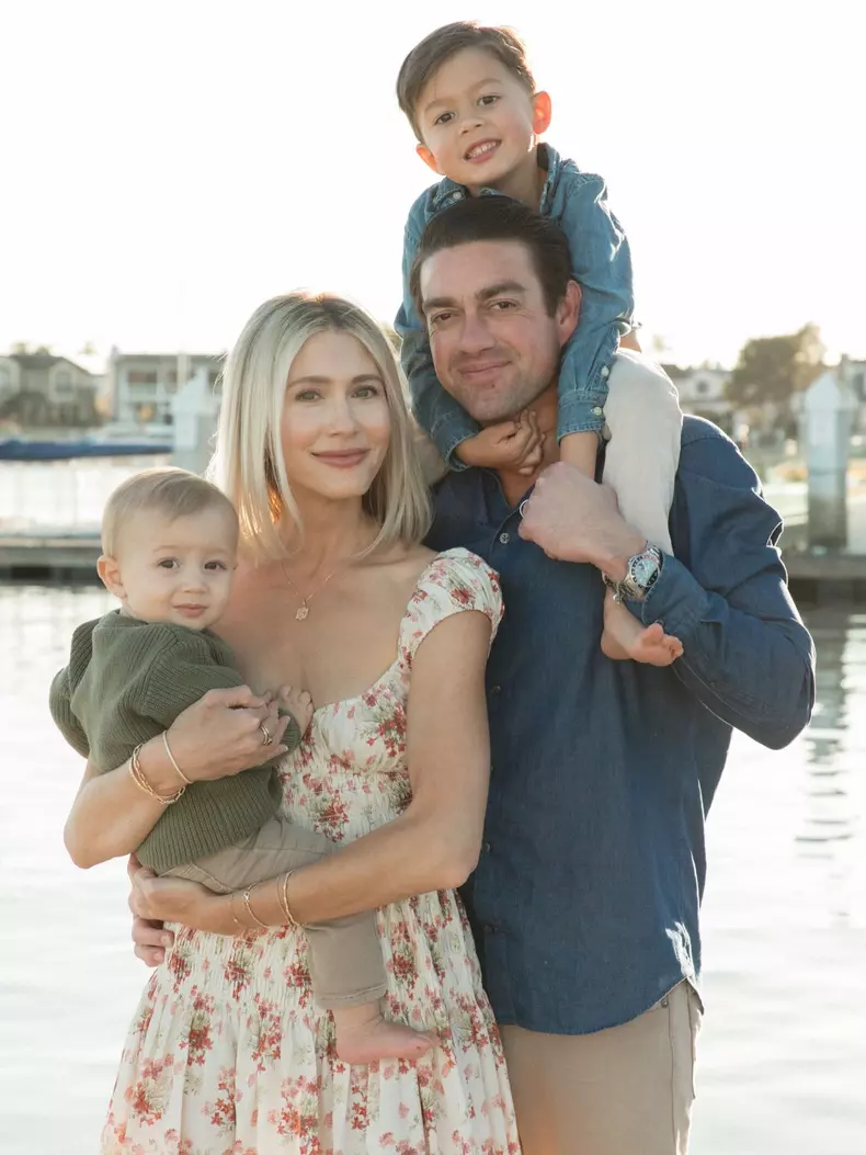 familia Burnham