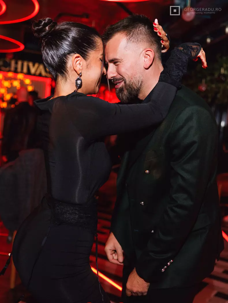 Florin Ristei și iubita lui, Andreea Ramona (3)