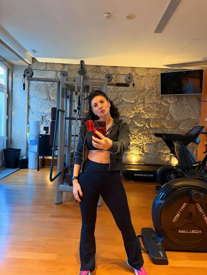 ioana ginghina la sala