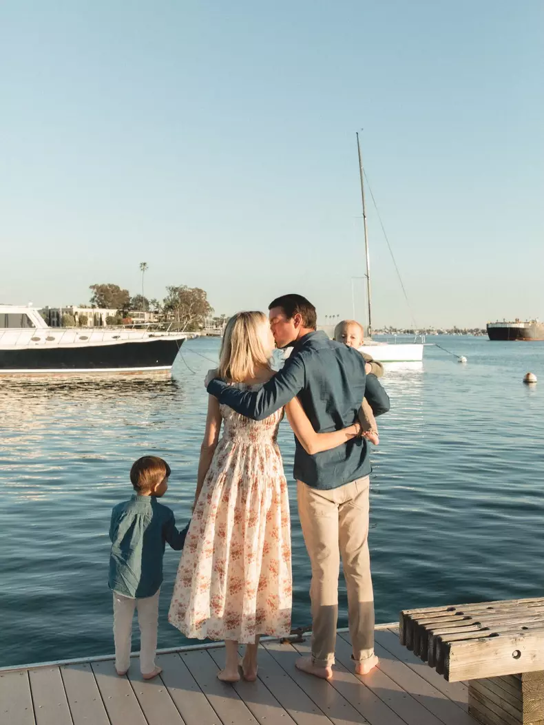 jennifer cu familia