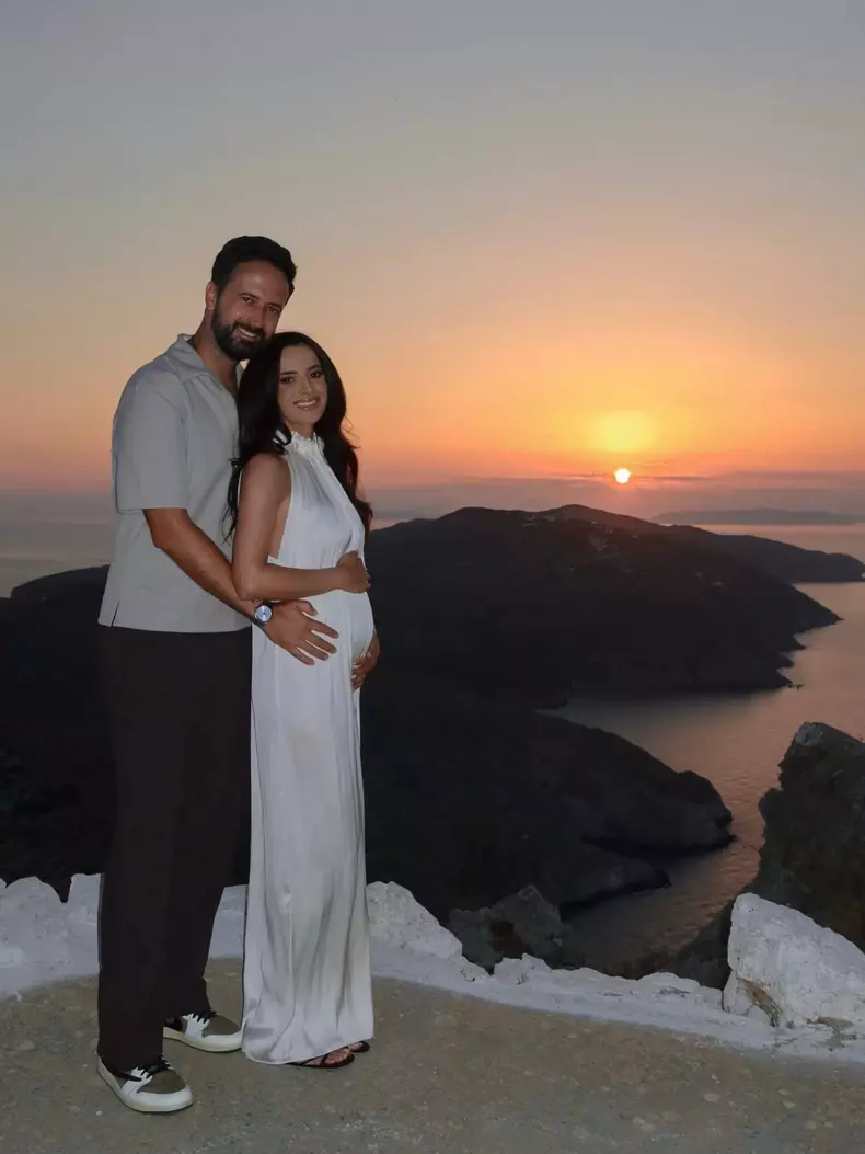 Ramona Păun și Cosmin Mihăiță