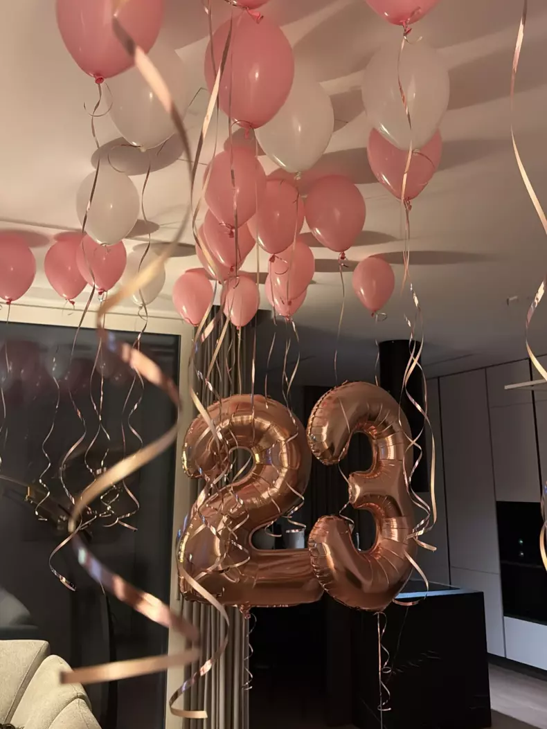 Vanessa Doroftei aniversare 23 de ani (1)