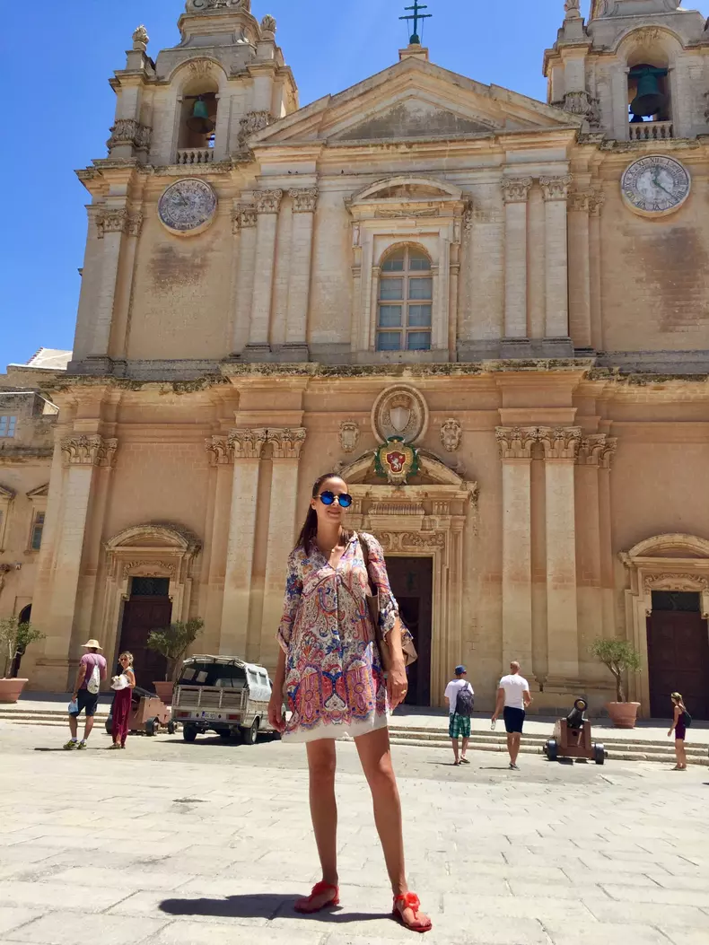 livia graur vacanta malta6