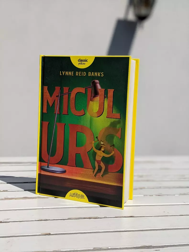 Arthur_Micul Urs