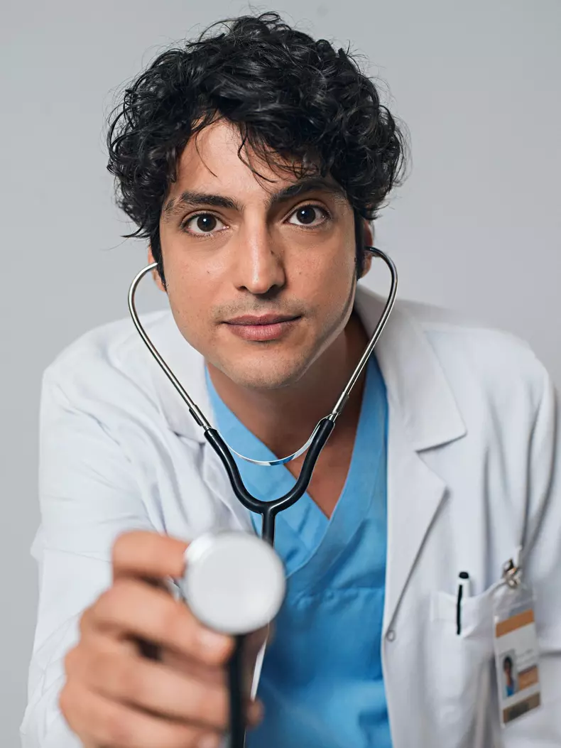 Ali Vefa - Doctorul minune-Kanal D