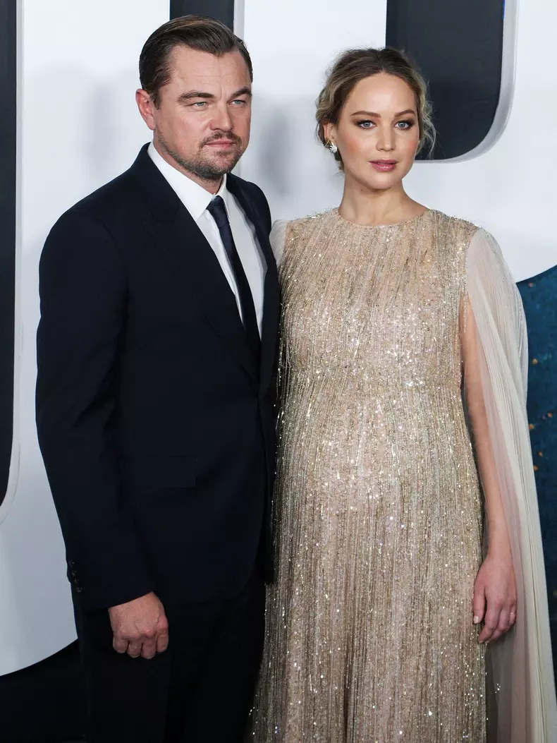Don't Look Up Premiere - NYC