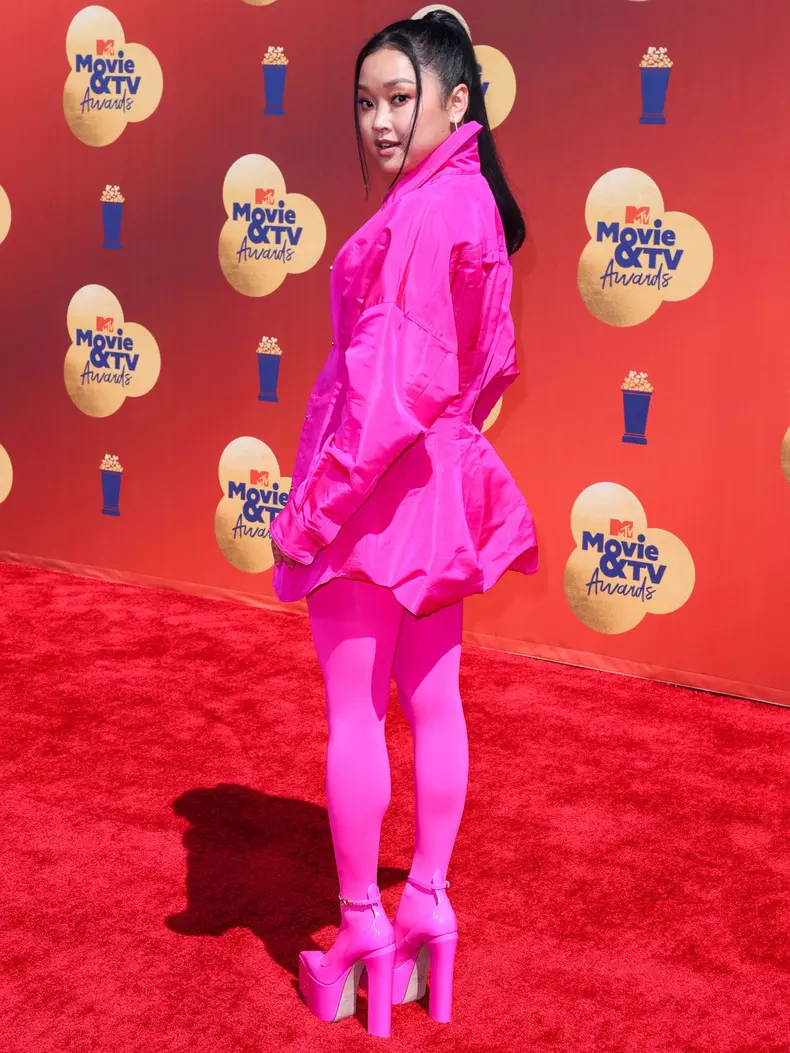 Lana Condor
