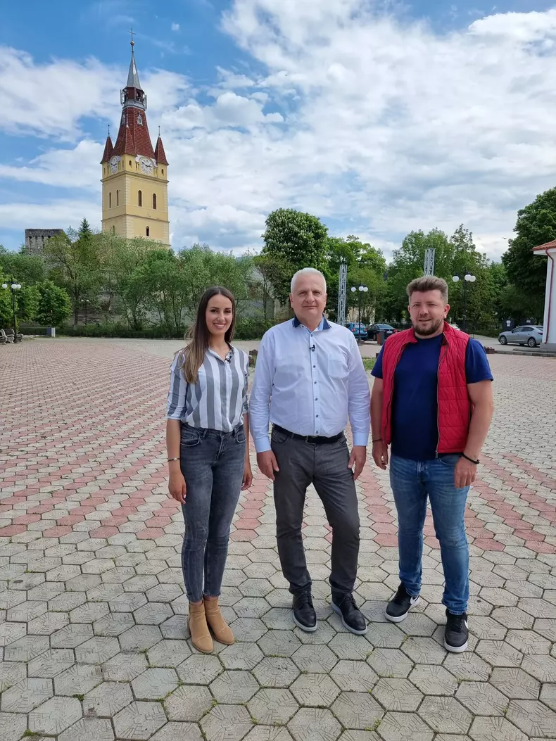 ROventura, 11 iunie 2022. Călătorie de poveste în Țara Bârsei