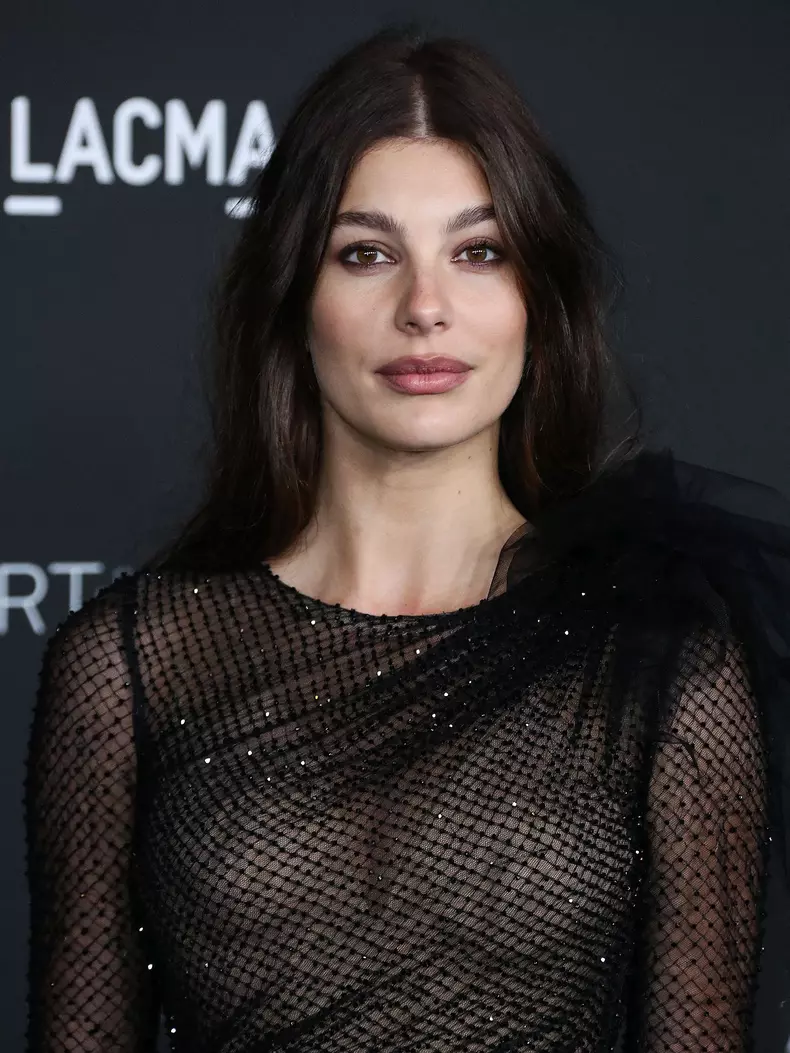 Camila Morrone