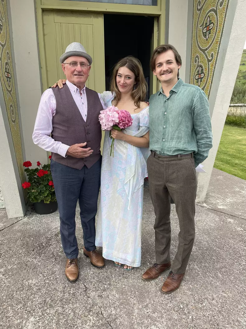 Jack Gleeson, Joffrey din „Game of Thrones”, s-a căsătorit