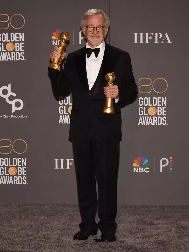 80th Annual Golden Globe Awards - Press Room