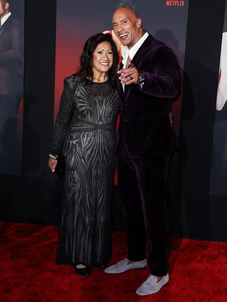 Red Notice Premiere - LA