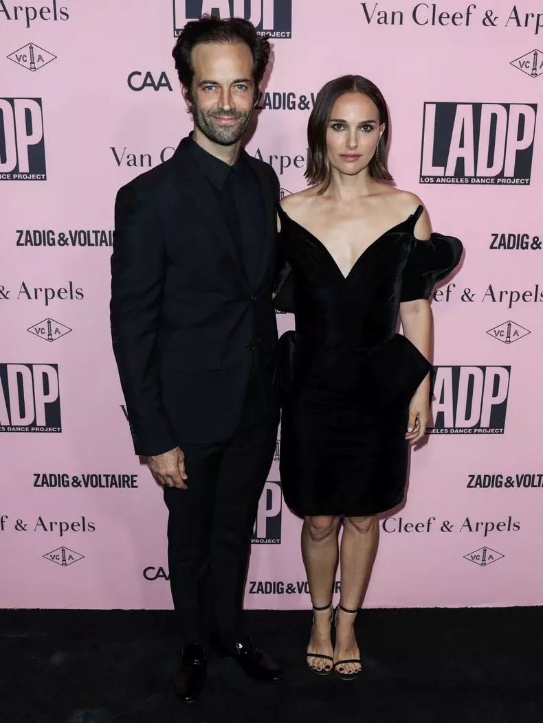 Natalie Portman, înșelată cu o tânără de 25 de ani