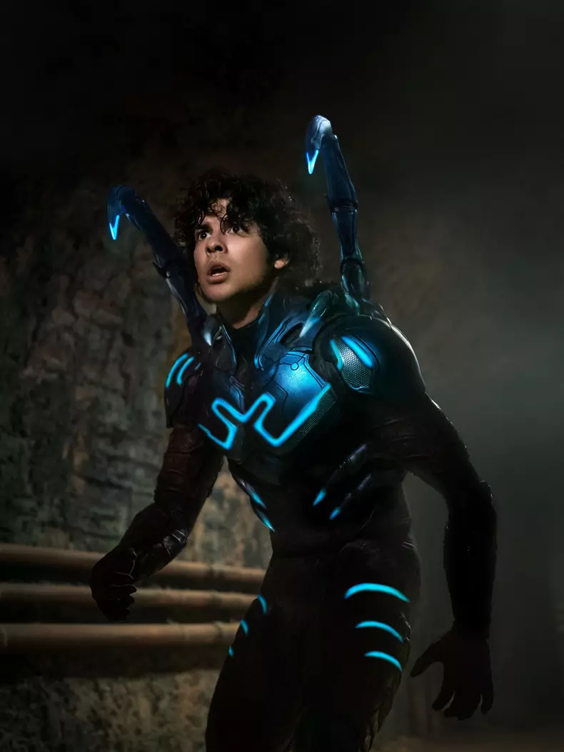 "Blue Beetle" (2013)