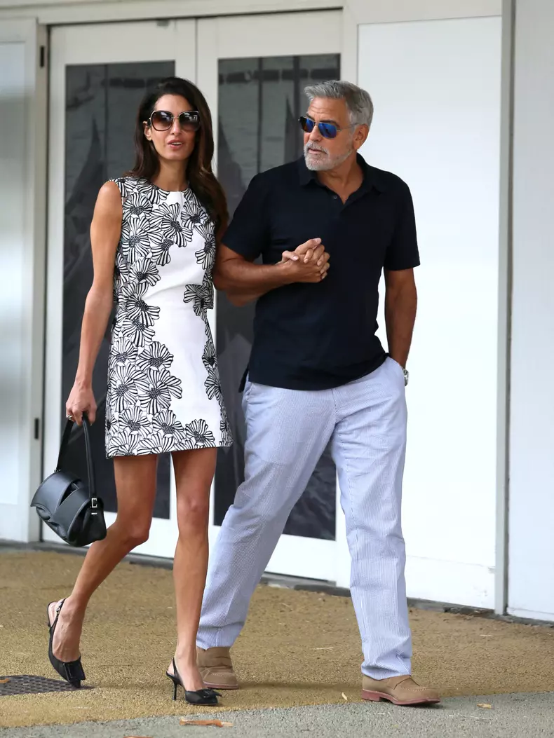 George Clooney își vinde vila de pe Lacul Como după 20 de ani