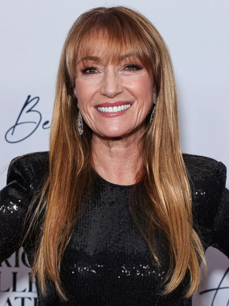Jane Seymour, senzațională la 72 de ani
