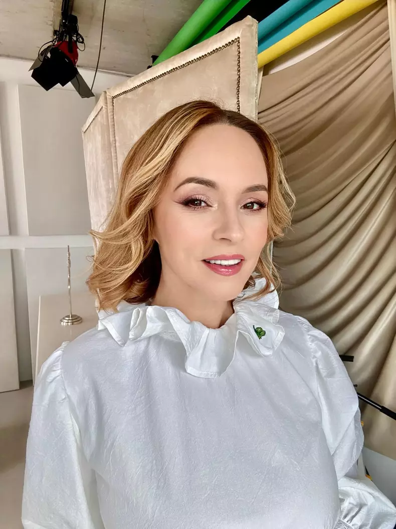 Andreea Marin a ajuns pe mâna medicilor (3)