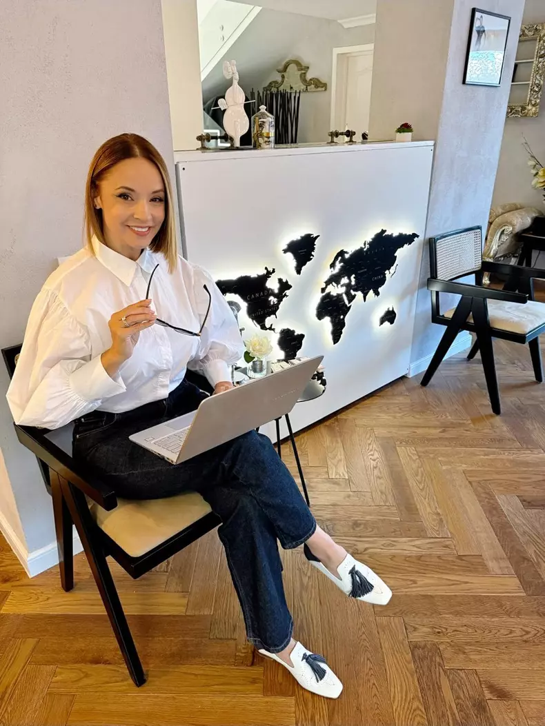 Andreea Marin și calitățile unei femei puternice  (3)