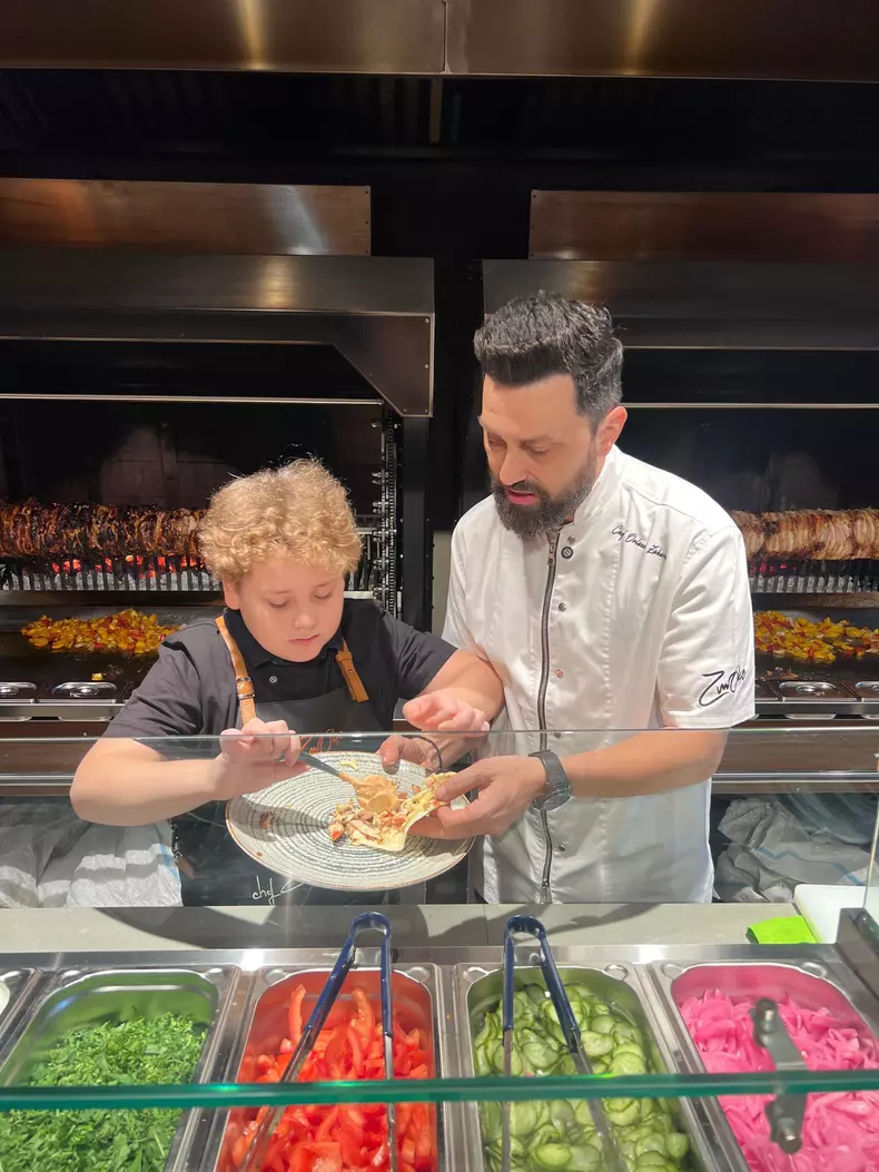 Chef Orlando si David_8