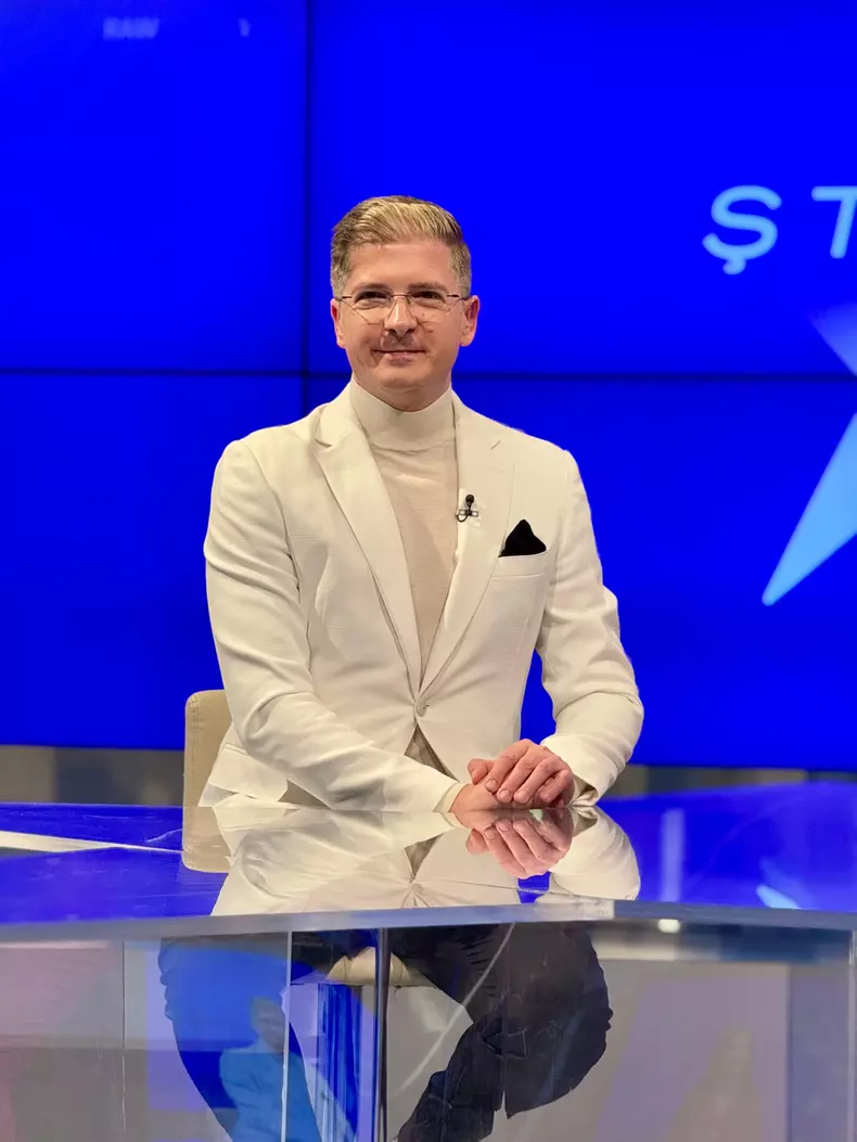 Unde îl vom vedea pe Marius Niță, după demisia de la România TV  (3)