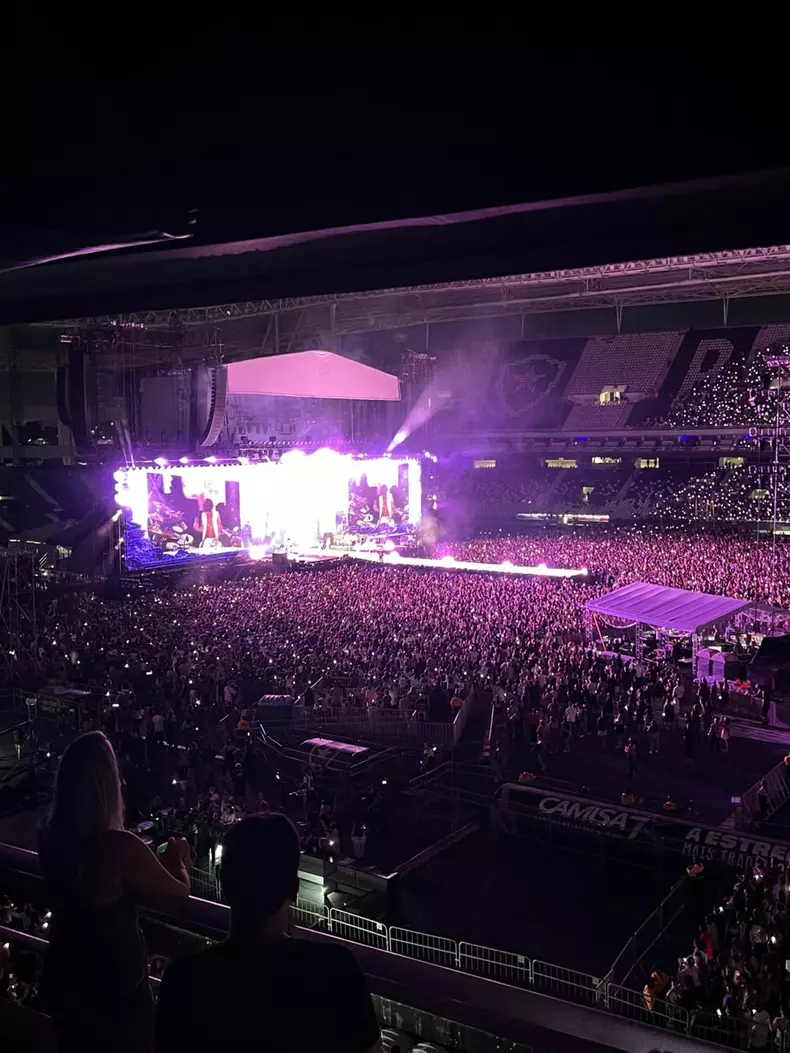 Andreea Berecleanu, imagini din vacanta in Brazilia (2)