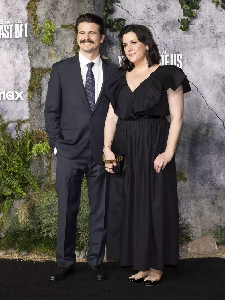 Melanie Lynskey și Jason Ritter Un cuplu de succes la Hollywood  (3)