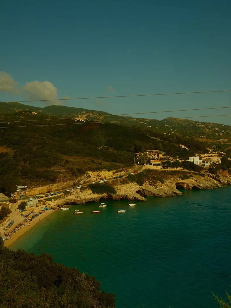 Mara Oprea, vacanță romantică în Grecia   (2)