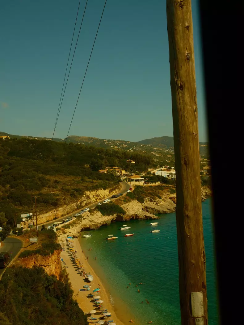 Mara Oprea, vacanță romantică în Grecia   (6)