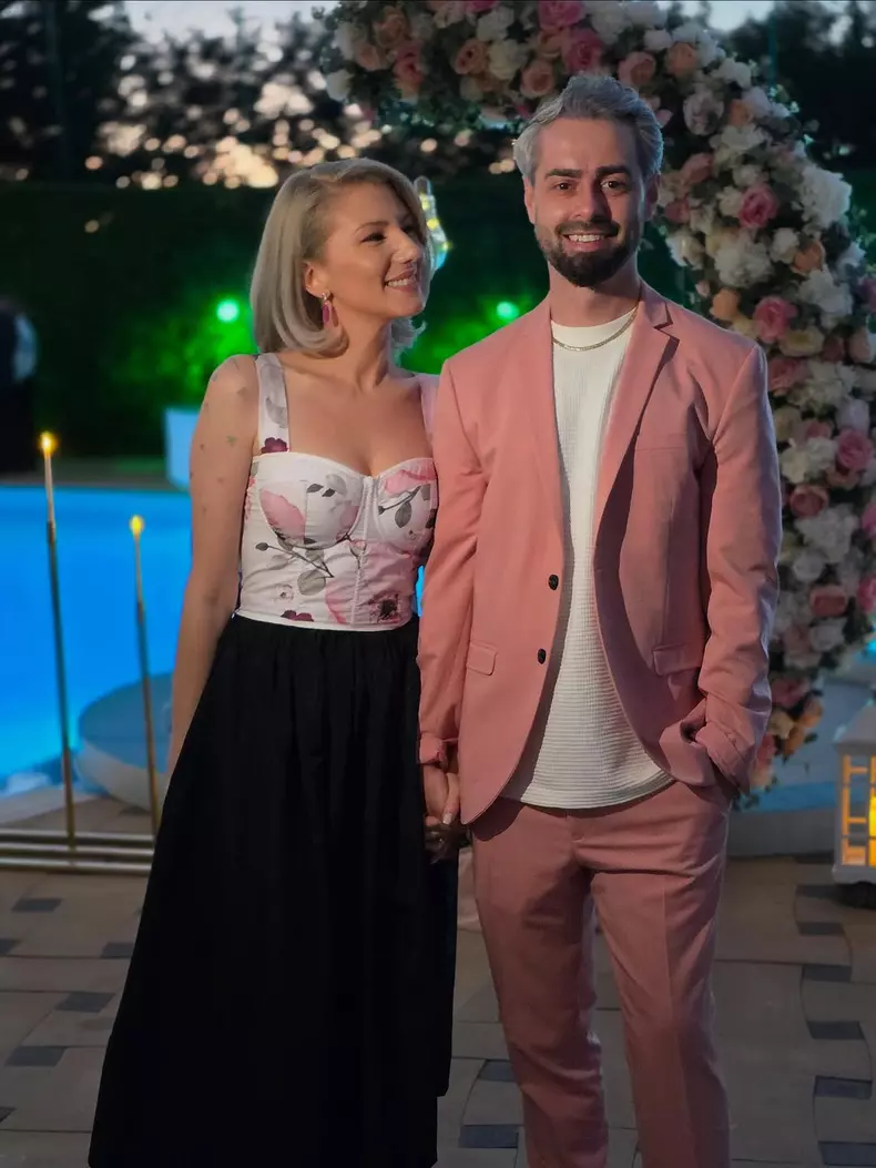 Marian Duță, de la „Neatza cu Răzvan și Dani”, s-a căsătorit  (1)