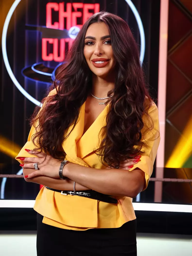 Bianca Jurcă Chefi la cutite (1)