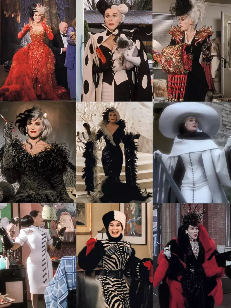 Cruella 5 X