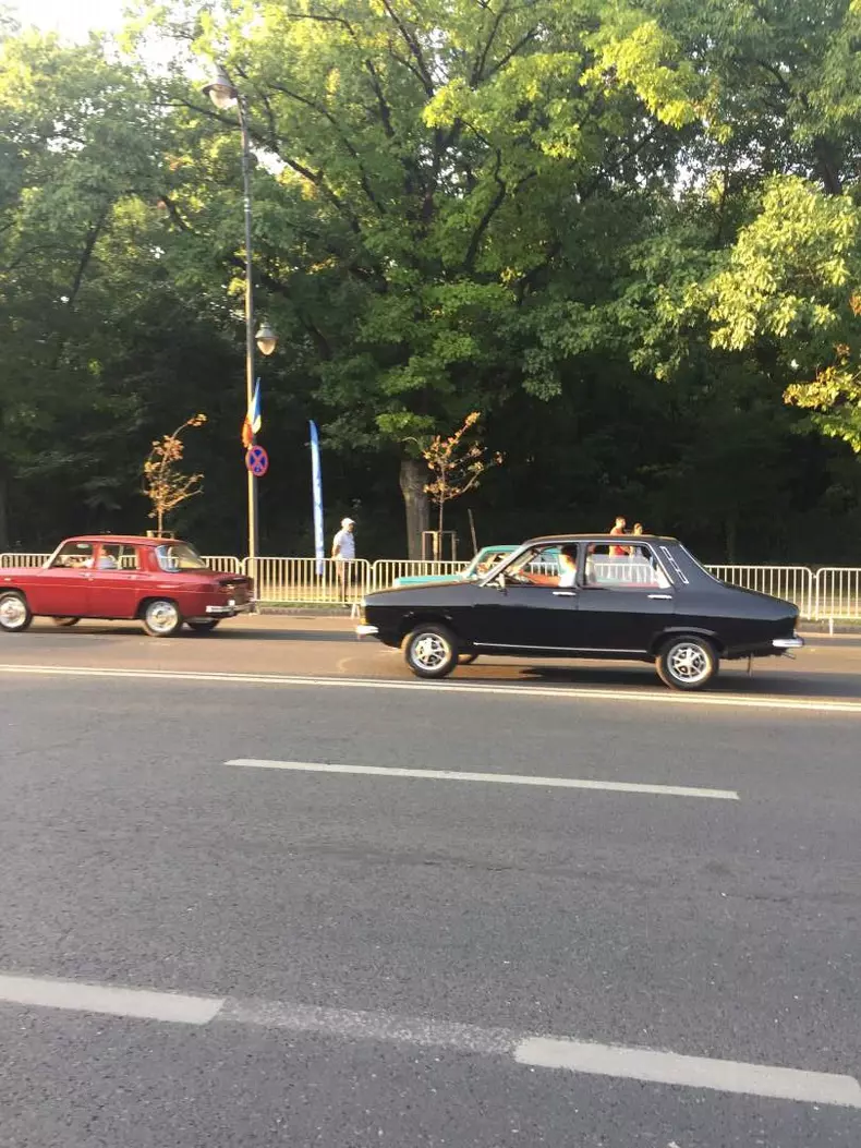 Dacia 50 de ani toate masinile parada013