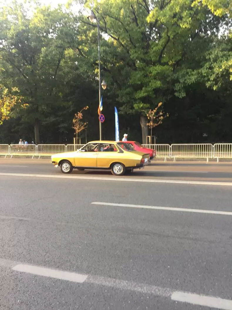 Dacia 50 de ani toate masinile parada023