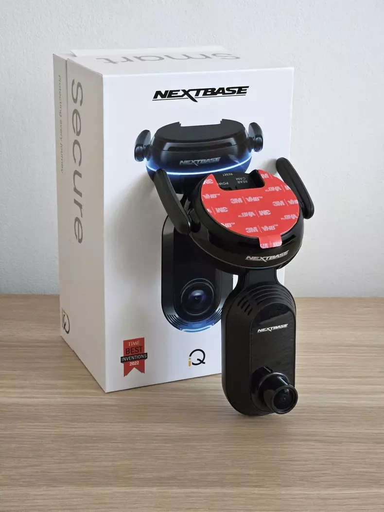 Nextbase iQ online 007