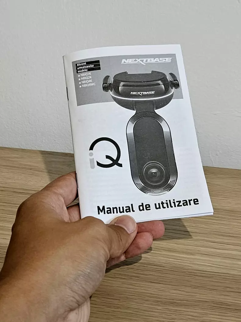 Nextbase iQ online 008