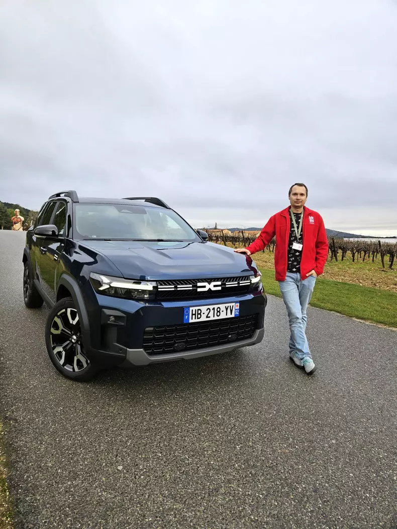 Dacia Bigster test Marsilia low res 007