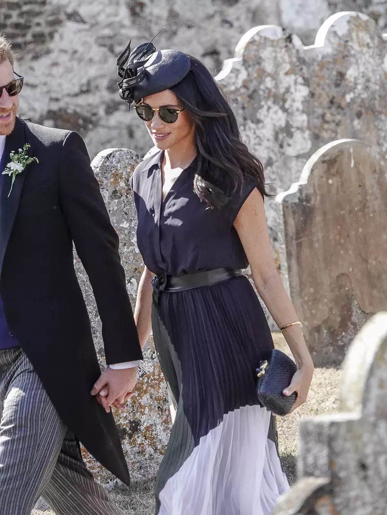 Meghan Markle nu pleacă niciodată în călătorie fără acest lucru