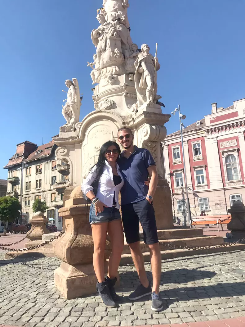 Kinga Sebestyen plânge zilnic după fiul ei (10)