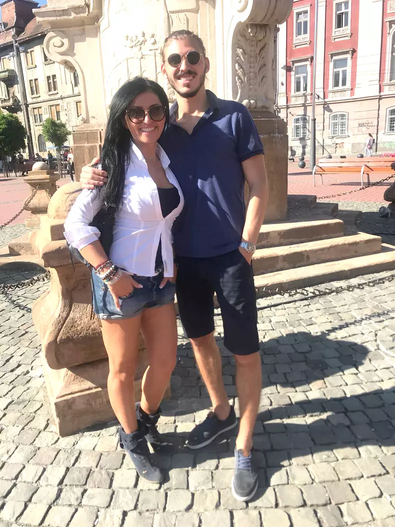 Kinga Sebestyen plânge zilnic după fiul ei (8)
