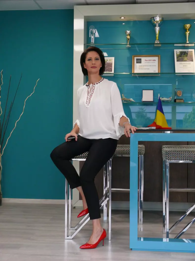 Mihaela Bîrzilă